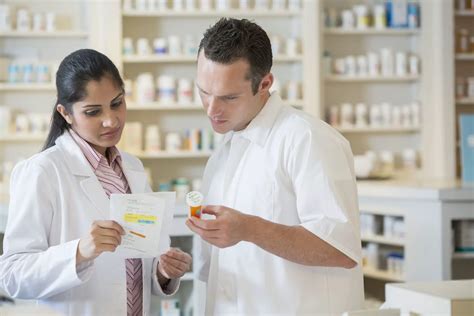 ﻿habilidades laborales importantes para los técnicos de farmacia