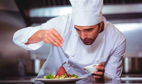 ﻿la descripción del trabajo de un chef de catering