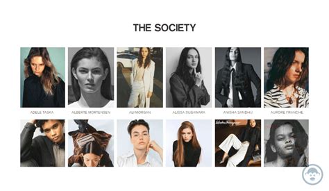 ﻿lista de agencias de modelos de moda para adolescentes