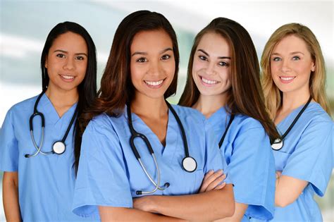 ﻿lista de rangos de enfermeras e información de capacitación