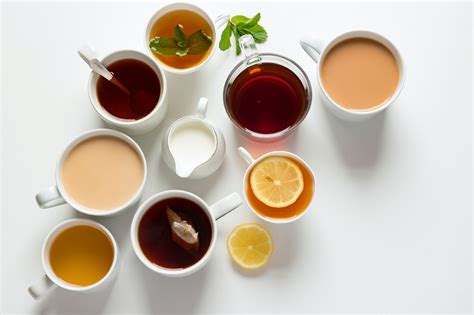 ﻿los 10 tés más saludables para beber en el trabajo