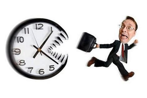 ﻿los efectos de llegar tarde al trabajo en los empleadores
