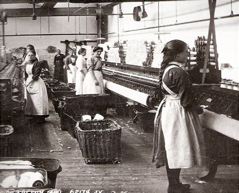 ﻿los trabajos de las mujeres durante la década de 1900