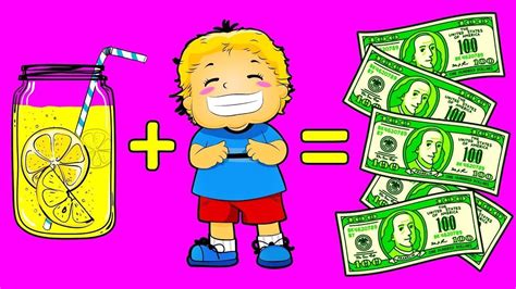 ﻿maneras fáciles para que un niño de 12 años gane dinero