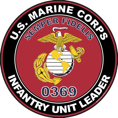 ﻿marine corps mos 0369 líder de unidad de infantería