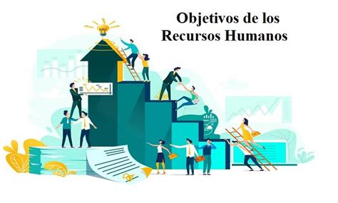 ﻿objetivos de la gestión de recursos humanos
