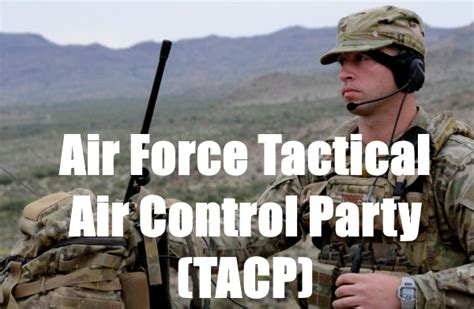 ﻿partido de control aéreo táctico de la fuerza aérea tacp