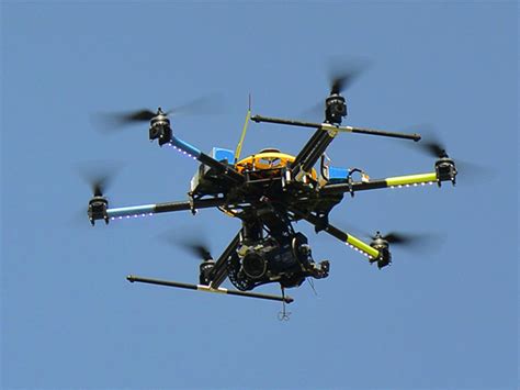 ﻿perfil profesional: operador de vehículos aéreos no tripulados del usmc