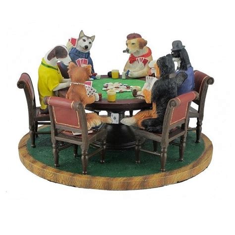 ﻿poker oynayan köpekler biblo: mağaza kozza home   kısım 2