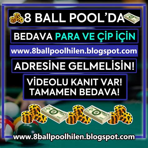 ﻿poker türkiye çip hilesi: 8 ball pool hile   bedava para ve çip kazanın!   2021