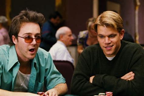 ﻿pokerle ilgili filmler: roundersın 20 yılında matt damon açıklamalar yaptı