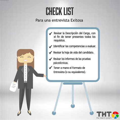 ﻿qué hacer para la preparación de la entrevista