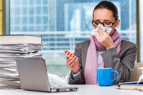﻿qué hacer si estás enfermo antes de una entrevista de trabajo