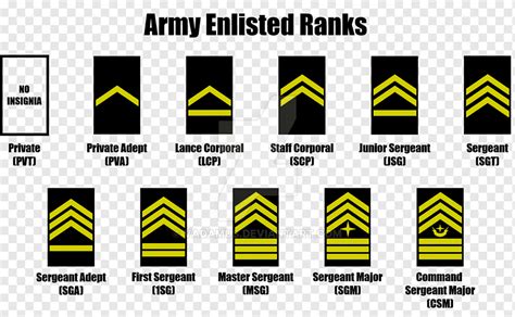 ﻿rango de alistamiento militar avanzado: avance a e-4