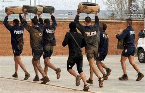 ﻿requisitos de entrenamiento físico de la policía de mississippi