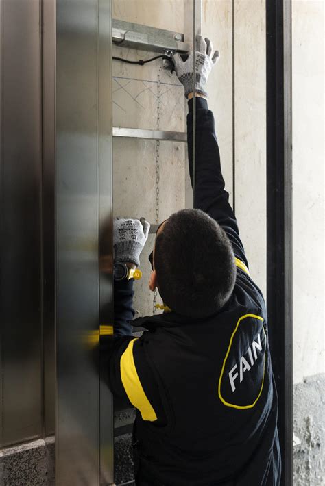 ﻿requisitos de mantenimiento de ascensores de osha