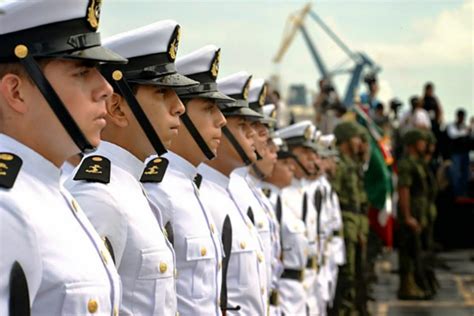 ﻿requisitos educativos para la marina