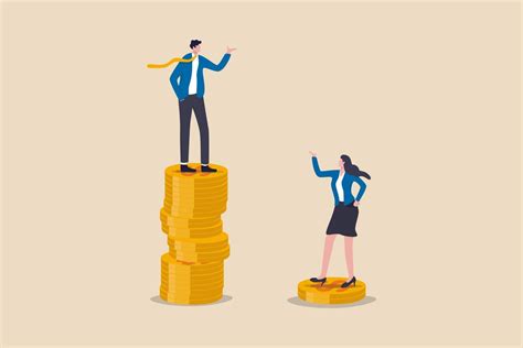 ﻿salario desigual: discriminación de género en el lugar de trabajo
