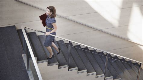﻿subiendo la escalera: una guía para el avance profesional