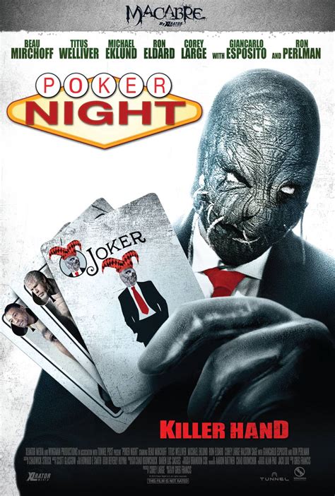 ﻿the poker house altyazılı izle: poker night (poker gecesi) zle