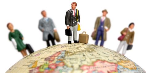 ﻿una asignación larga como expatriado es fundamental para el éxito profesional