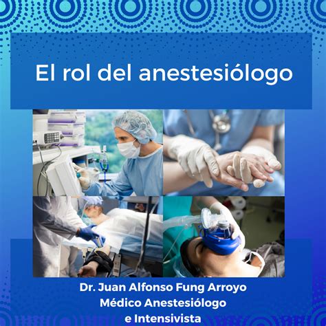 ﻿ventajas y desventajas del anestesiólogo
