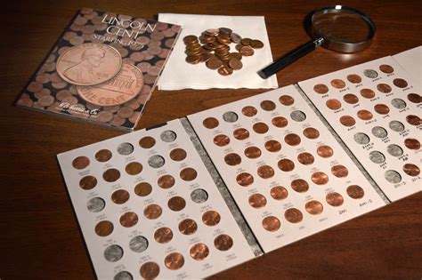 Ｉknow a man who has a coin collection worth several 