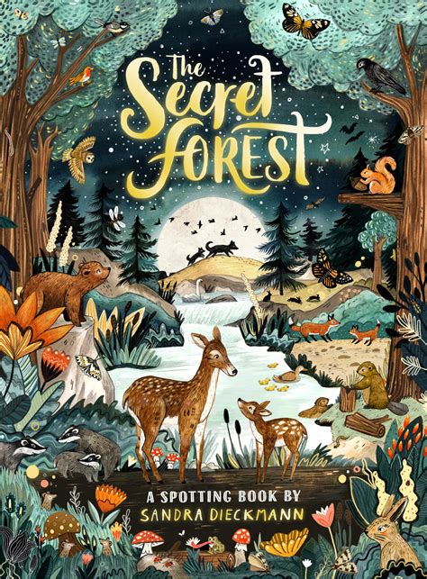 ������ ������ secret forest