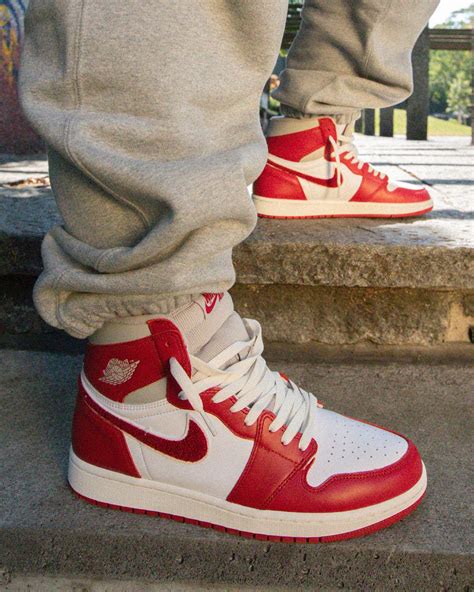 2024 �asketball 💥 Red Air Jordan 1s: A Timeless Masterpiece in Sneaker Culture 🚀-marketplaceplus.shop