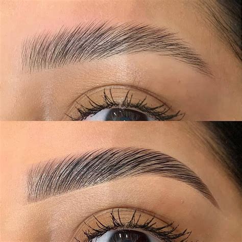 𝕤𝕥𝕓𝕖𝕒𝕦𝕥𝕪𝕚𝕟𝕜𝕤 on Instagram: "Brows and lashes are done by @stbeautyinks ...