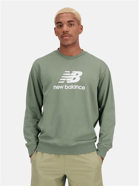 𝙋𝘼𝙉𝙊𝙈𝘼𝙉 𝙎𝙏𝙊𝙍𝙀 𝘽𝙍𝘼𝙉𝘿𝙀𝘿 on Instagram: "NEW BALANCE CREWNECK (GREY MISTY ...