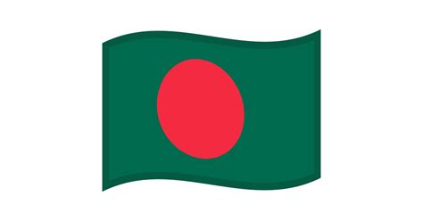 🇧🇩 Emoji Bandeira De Bangladesh - Emojis para Copiar