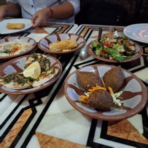 🇱🇧 Beirut (Area Bancaria), Panamá Restaurante ... - Degusta