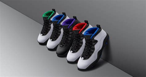 2024 🌈 The Magic of Seattle's 10s Air Jordan: A Fashionable Revolution 🌈-marketplaceplus.shop