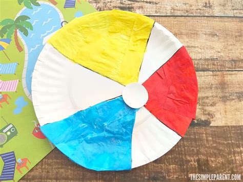 2024 🌊Fun and Educational Beach Ball Crafts for Toddlers🎨-marketplaceplus.shop