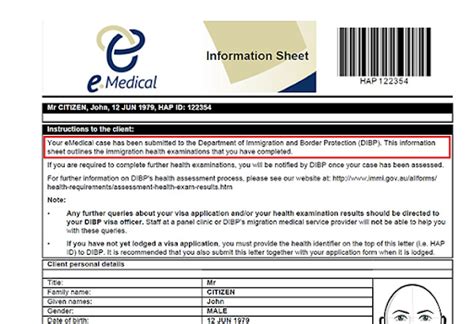 🌏How to get HAP ID number for an Australian Visa - Wise