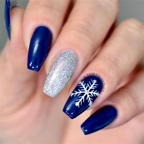 2024 🌨 Winter Nail Art: Cute and Festive Ideas for Cold Weather 👣-marketplaceplus.shop