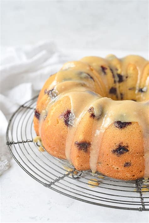 2024 🍓☕️ Blueberry Coffee Cake Bundt: A Heavenly Indulgence-marketplaceplus.shop