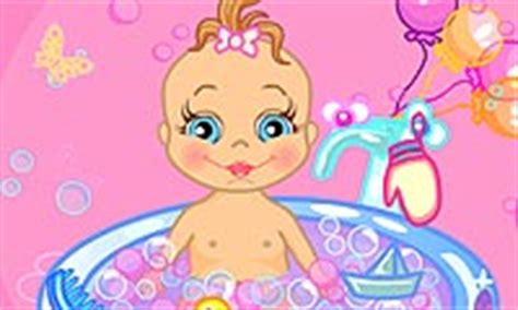 2024 🎀 Girls Go Games: Baby Bathing Fun!-marketplaceplus.shop