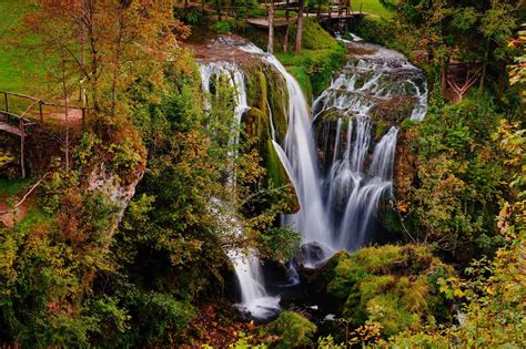 🎀 Rikkurumi 🎀 on Instagram: "Rastoke waterfalls