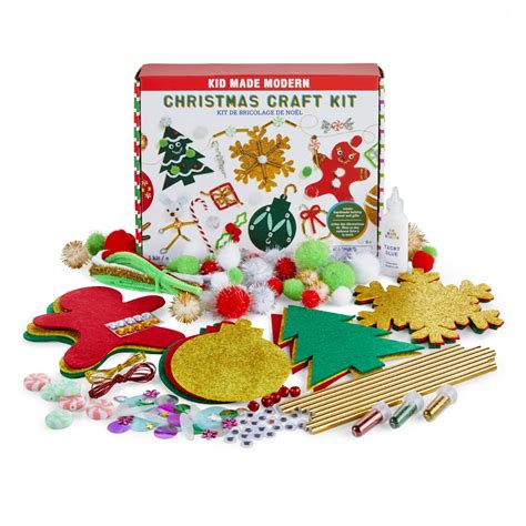 2024 🎄 Transform Your Space with Christmas Decorations Craft Kit 🎅-marketplaceplus.shop