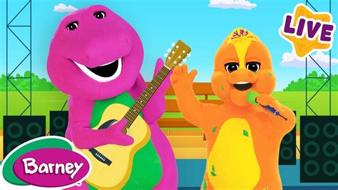 🎈🎵Barney