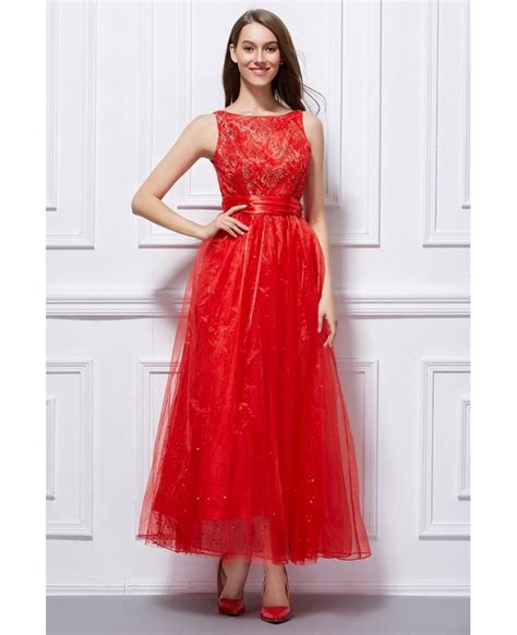 2024 🎉 Ankle-Length Prom Dresses: The Perfect Choice for a Memorable Night 💃-marketplaceplus.shop