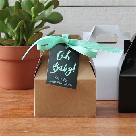 2024 🎉 Baby Shower Gift Box Favors: The Ultimate Guide 🎊-marketplaceplus.shop