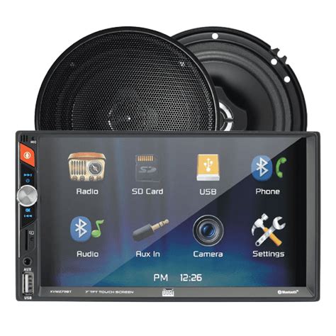 2024 🎧 Unveiling the Wonders of Car Stereo Bundles 📱-marketplaceplus.shop