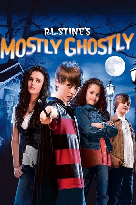 🎬 123Movies Watch Mostly Ghostly (2008) Full Movie Online Free