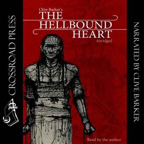 2024 🎭 Hellbound Heart - A Hauntingly Beautiful Masterpiece by Clive Barker 📚-marketplaceplus.shop