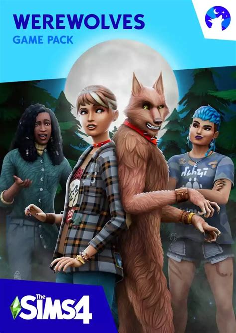 🎮 The Sims 4: How to Join the Werewolf Pack