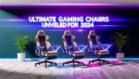 2024 🎮 Unveiling the Best Gaming Chairs at an Affordable Price 💰-marketplaceplus.shop