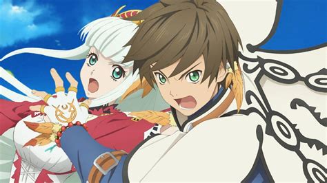 🎱Tales of Zestiria - Review - 🤪The Best Video game Website ...